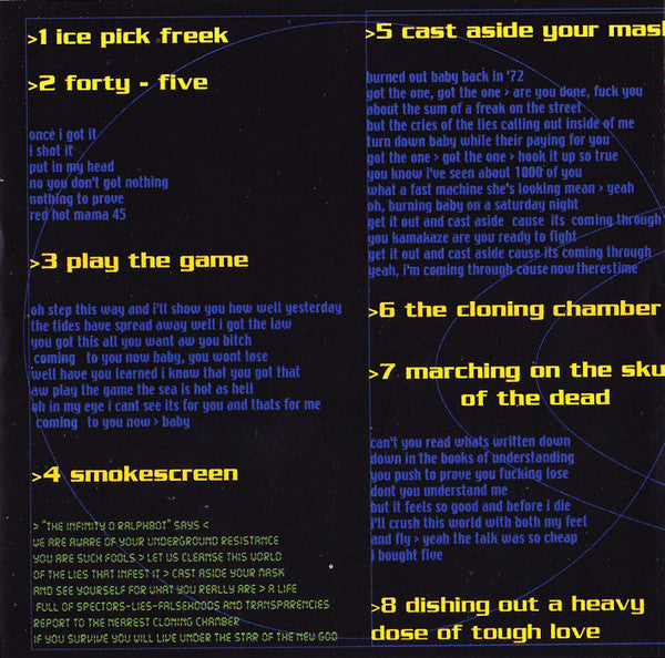 The Atomic Bitchwax : The Atomic Bitchwax II (CD, Album)