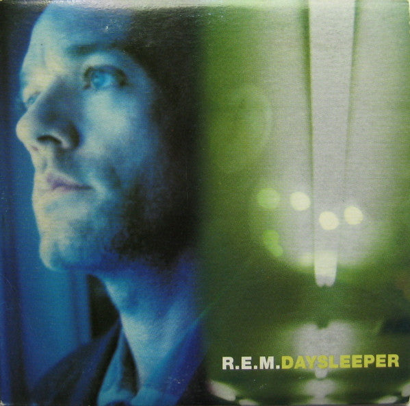 R.E.M. : Daysleeper (CD, Single, Car)