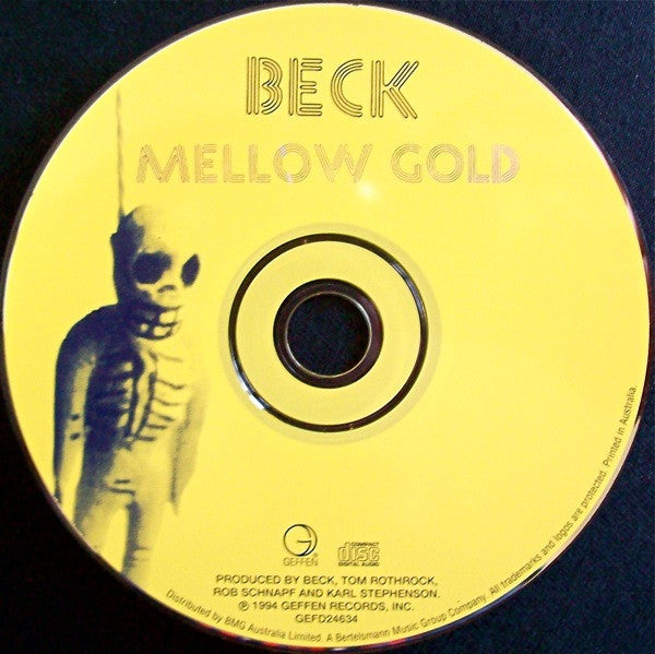 Beck : Mellow Gold (CD, Album + CD, Smplr + Ltd, RE, Tou)