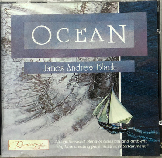 James Andrew Black : Ocean (CD, Album)