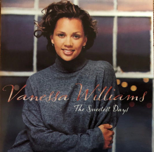 Vanessa Williams : The Sweetest Days (CD, Album)