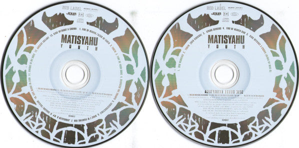 Matisyahu : Youth (2xCD, Album, Ltd)