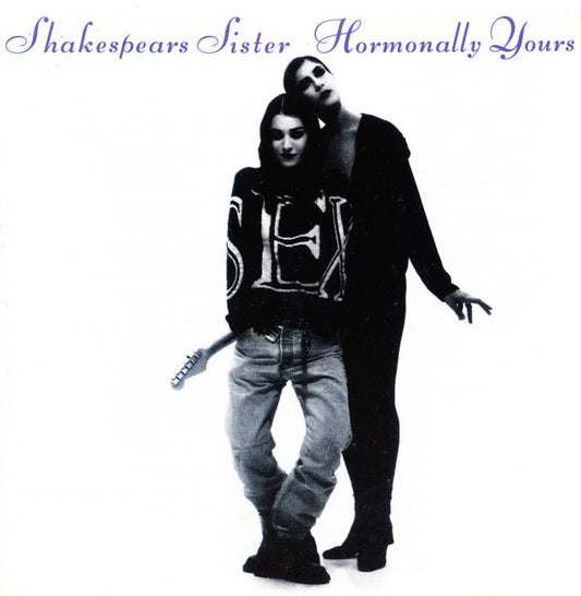 Shakespear's Sister : Hormonally Yours (CD, Album)