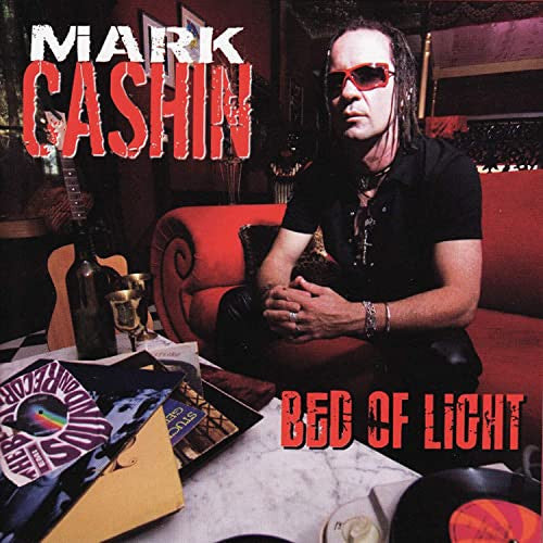 Mark Cashin : Bed Of Light (CD, Album)
