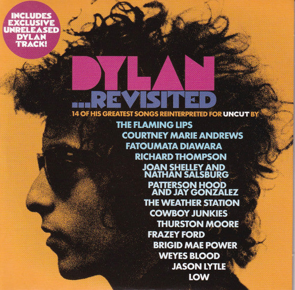 Various : Dylan ...Revisited (14 Of His Greatest Songs Reinterpreted For Uncut) (CD, Comp)