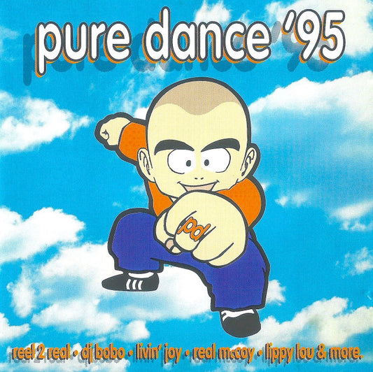 Various : Pure Dance '95 (CD, Comp)