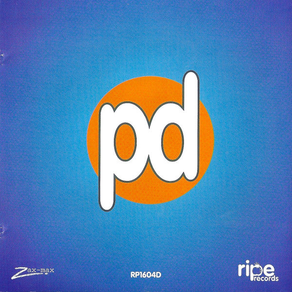 Various : Pure Dance '95 (CD, Comp)