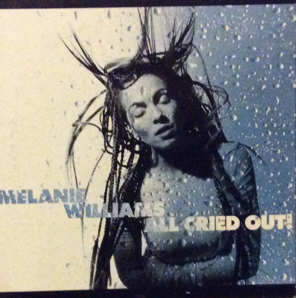Melanie Williams : All Cried Out! (CD, Maxi)