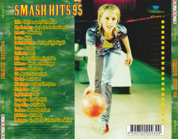 Various : Smash Hits 95 (CD, Comp)