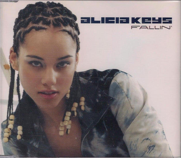 Alicia Keys : Fallin' (CD, Maxi)