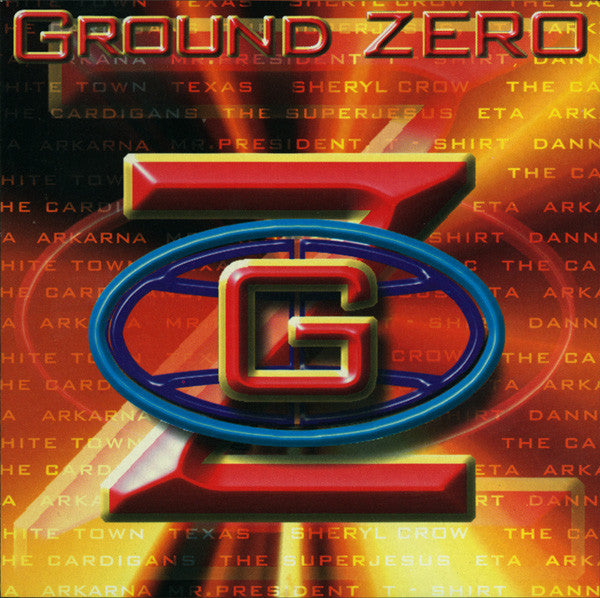 Various : Ground Zero (CD, Comp)