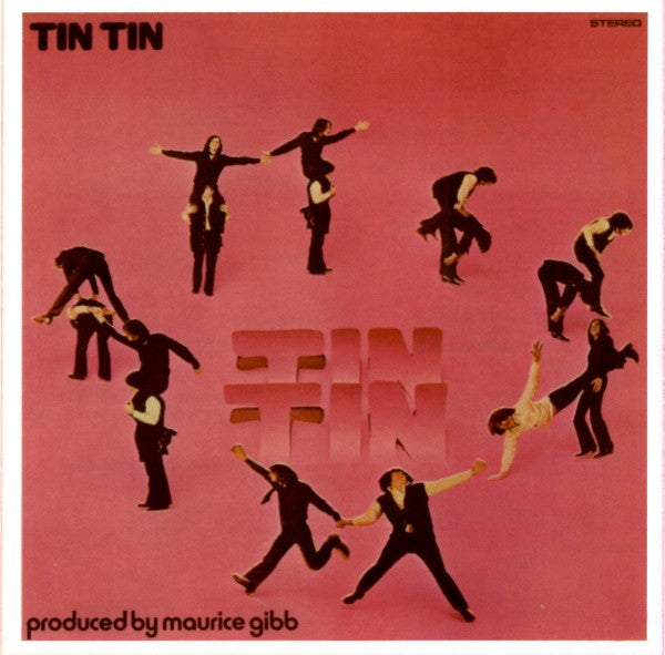 Tin Tin (5) : Tin Tin (CD, Album, RE, RM)