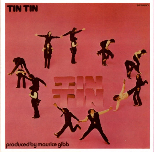 Tin Tin (5) : Tin Tin (CD, Album, RE, RM)