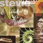 Stevie Wonder : Natural Wonder - Live In Concert (2xCD, Album)