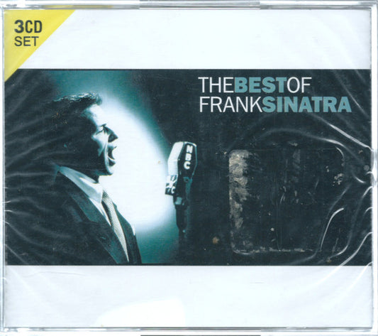 Frank Sinatra : The Best Of Frank Sinatra  (3xCD, Comp)