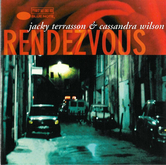 Jacky Terrasson & Cassandra Wilson : Rendezvous (HDCD, Album)