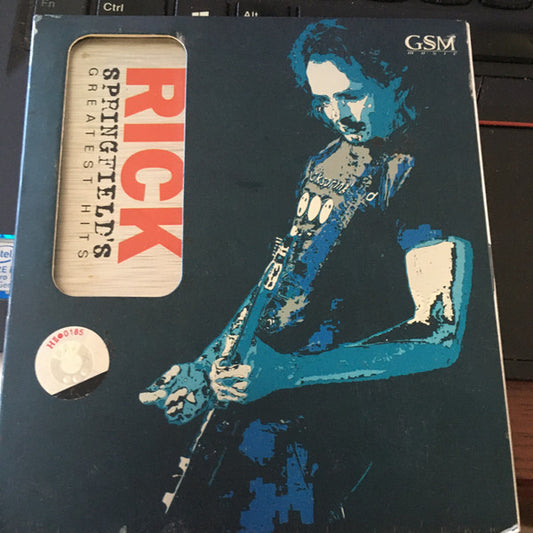 Rick Springfield : Rick Springfield's Greatest Hits (CD, Comp)