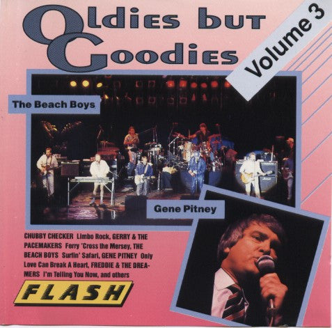 Various : Oldies But Goodies Volume 3 (CD, Comp)