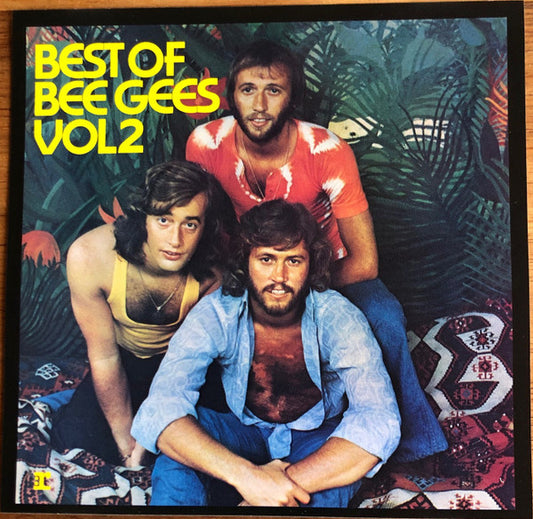 Bee Gees : Best Of Bee Gees Vol 2 (CD, Comp, RE)