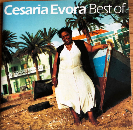 Cesaria Evora : Best Of (CD, Comp)