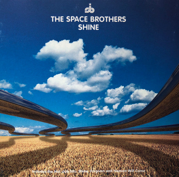 The Space Brothers : Shine (2xCD, Album)