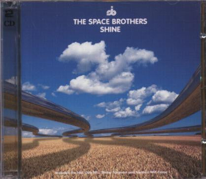 The Space Brothers : Shine (2xCD, Album)