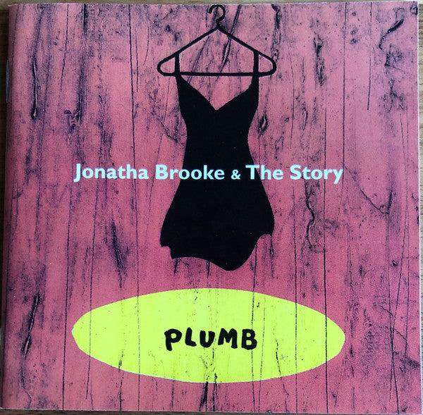 Jonatha Brooke & The Story : Plumb (CD, Album)