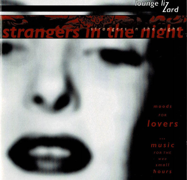 Various : Lounge Lizard: Strangers In The Night (CD, Comp)