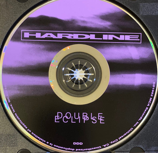 Hardline (3) : Double Eclipse (CD, Album, RE, EDC)