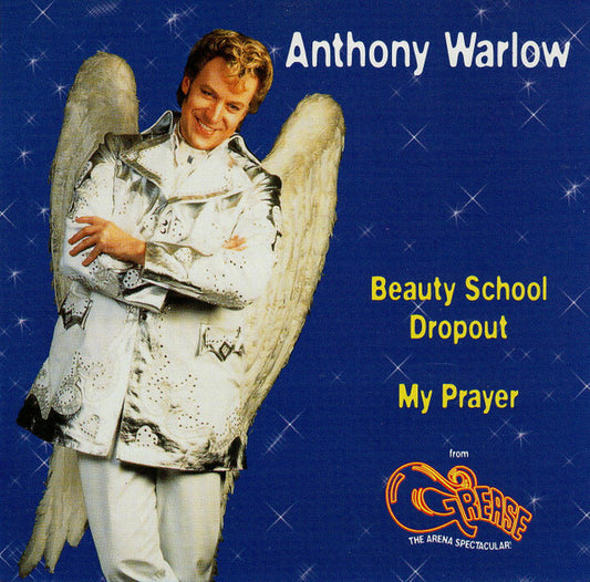 Anthony Warlow : Beauty School Dropout (CD, Single)