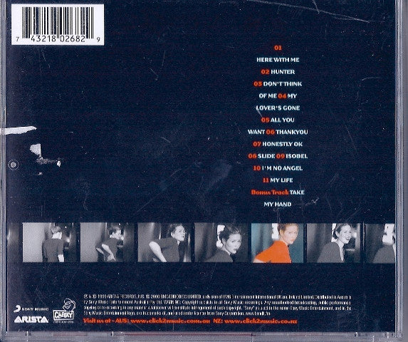 Dido : No Angel (CD, Album)