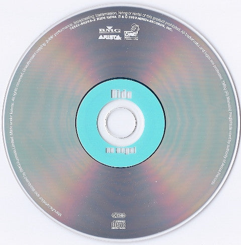 Dido : No Angel (CD, Album)