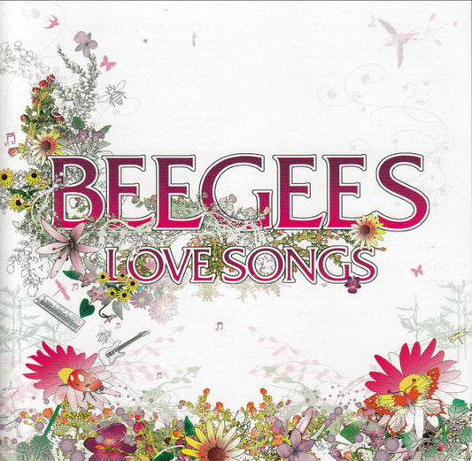 Bee Gees : Love Songs (CD, Comp)