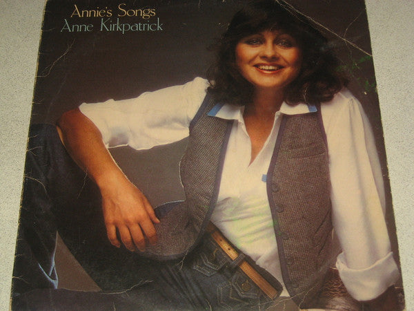 Anne Kirkpatrick : Annie's Songs (LP, Album)