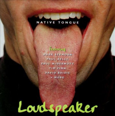 Various : Native Tongue Loudspeaker (CD, Album)