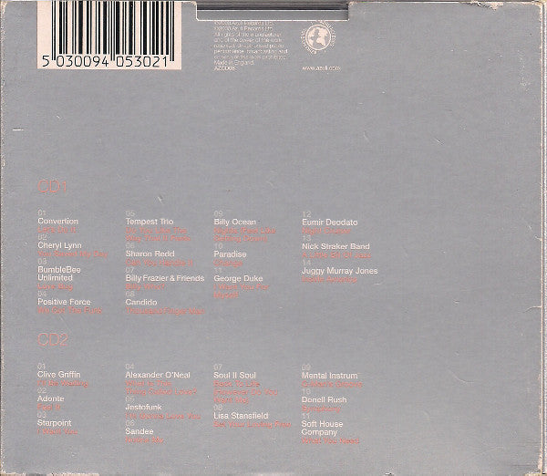 Frankie Knuckles : Choice - A Collection Of Classics (2xCD, Comp, Mixed)
