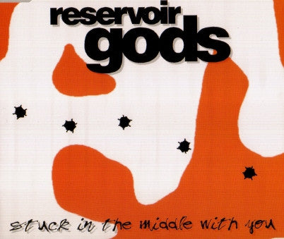 Reservoir Gods : Stuck In The Middle With You (CD, Maxi)