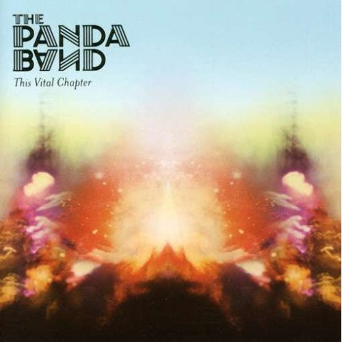 The Panda Band : This Vital Chapter (CD, Album)