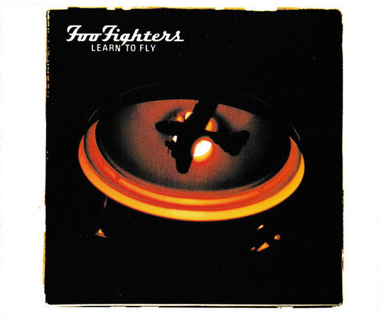 Foo Fighters : Learn To Fly (CD, Single, CD1)