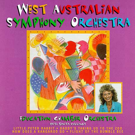 Benita Collings, West Australian Symphony Orchestra, Education Chamber Orchestra : West Australian Symphony Orchestra Education Chamber Orchestra With Benita Collings (CD, Album)