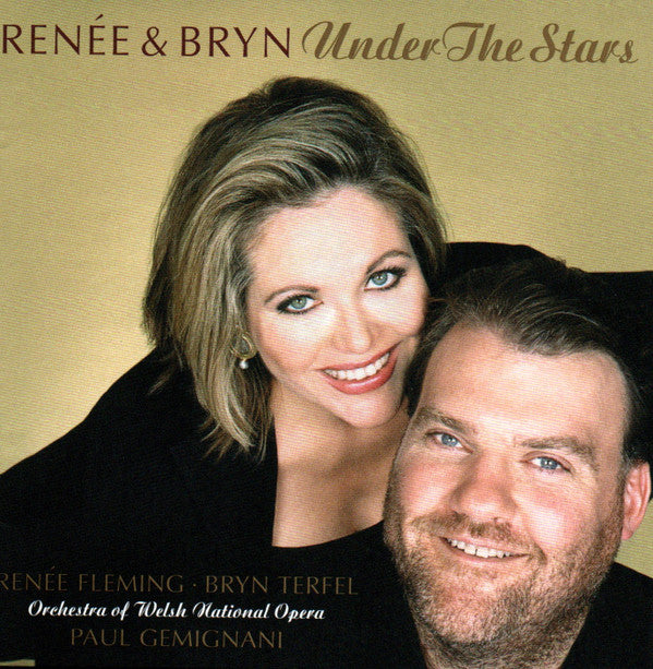 Renée Fleming, Bryn Terfel : Under The Stars (CD, Album)