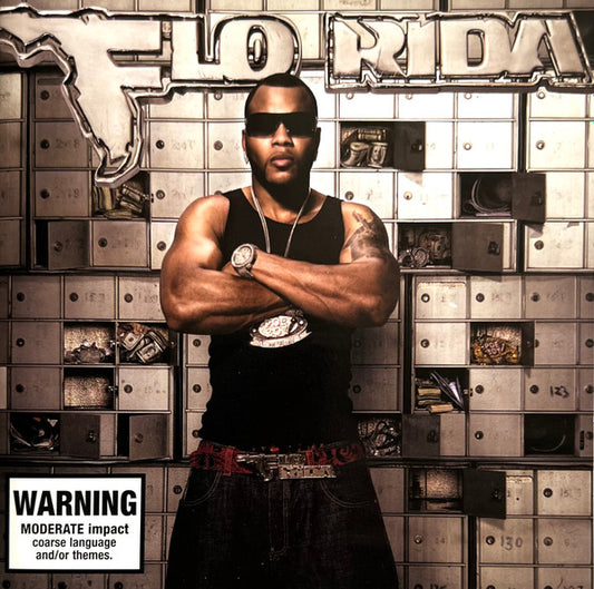 Flo Rida : Mail On Sunday (CD, Album)