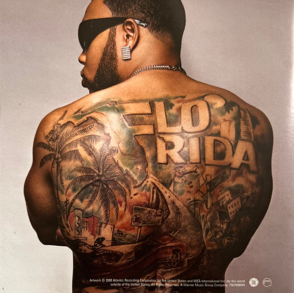 Flo Rida : Mail On Sunday (CD, Album)