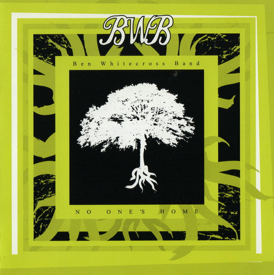 Ben Whitecross Band : No One's Home (CD, EP)