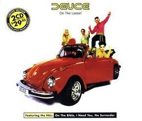 Deuce : On The Loose! (2xCD, Album, Ltd)