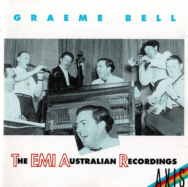 Graeme Bell : The EMI Australian Recordings (CD, Comp)