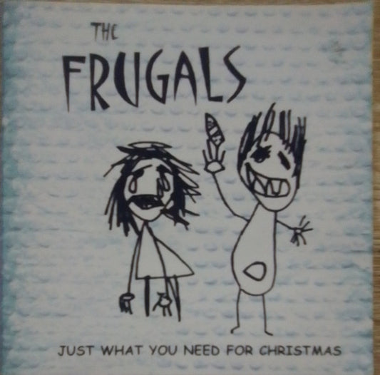 The Frugals : Just What You Need For Christmas (CD, EP)