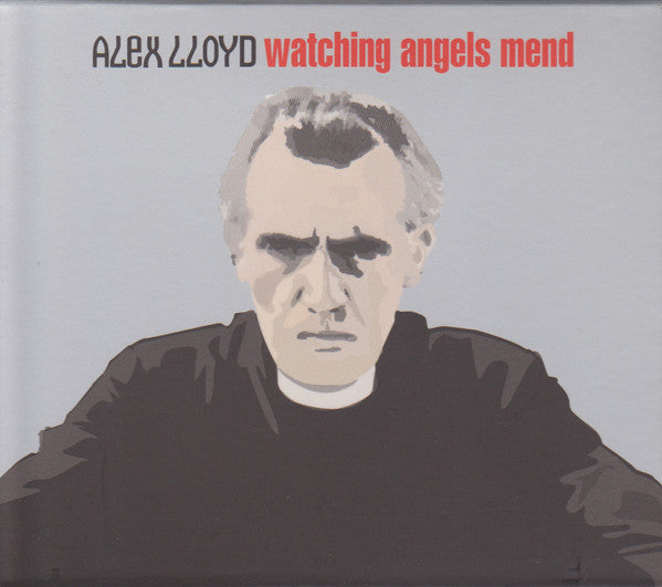 Alex Lloyd : Watching Angels Mend (CD, Album, O-c)