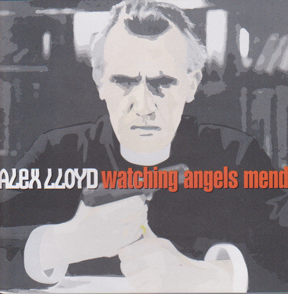 Alex Lloyd : Watching Angels Mend (CD, Album, O-c)