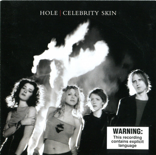 Hole (2) : Celebrity Skin (CD, Album)